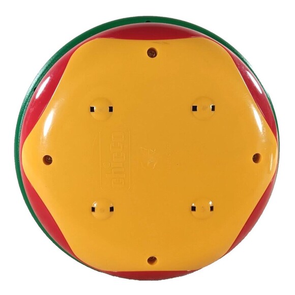 Chicco Ladybug Butterfly Flower Spinning Top - Picture 3 of 3